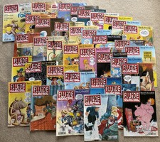 Revue FLUIDE GLACIAL (magazine mensuel) - Lot 36 Numéros - du 222 au 378 (liste)