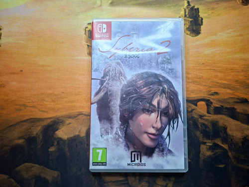 Syberia nintendo switch - –,