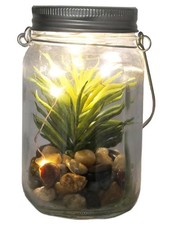 Plante grasse factice cactée