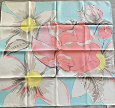 Foulard/Carré/Shawl★CASTEL