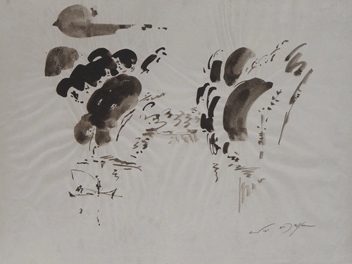 André masson giverny - andré, :