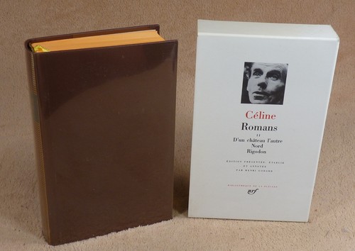 Pleiade celine romans - la, :