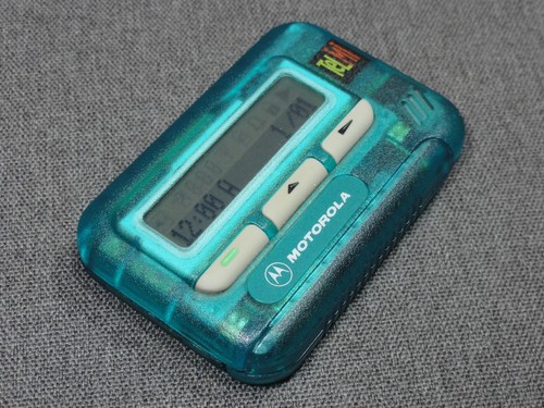 Rare motorola telmi - rare,