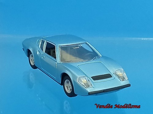 Voiture collection ligier - de,