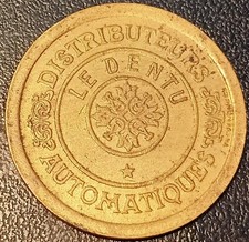 Jeton - distributeurs