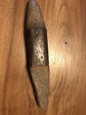 pierre à affûter ancienne faux