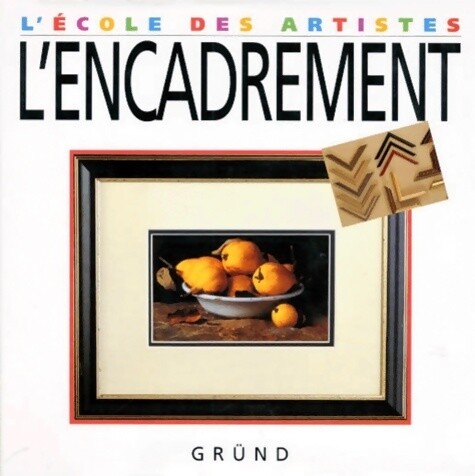Encadrement tom winkworth - l'encadrement,