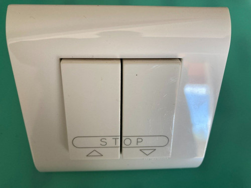 Legrand mosaic bouton - 45,