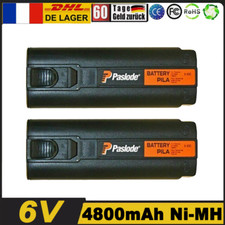 2x 404717 Batterie Pour