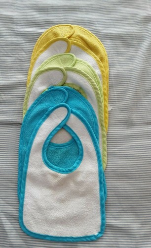 Neat solutions baby bibs set - neat,