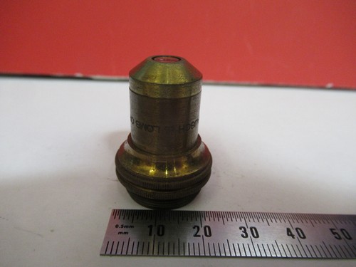 Objectif microscope antique - microscope,
