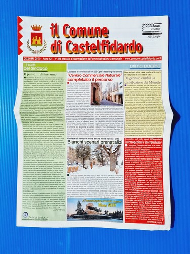 Commune castelfidardo n - le,