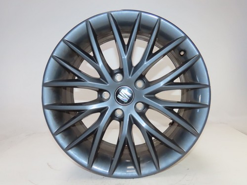 Jante aluminium seat leon - aluminium,