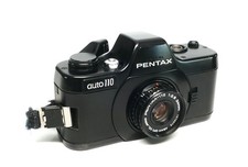 Pentax auto 110 system camera - system,