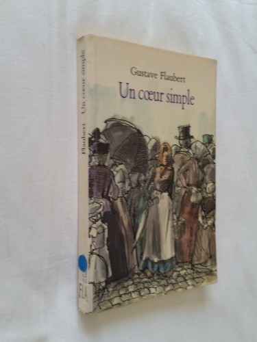 Gustave flaubert cœur - flaubert, un