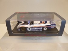 Spark 1/43 S4757 Porsche 956