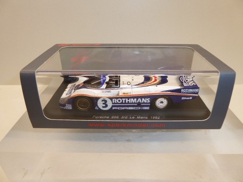 Spark s4757 porsche 956 - 1/43,