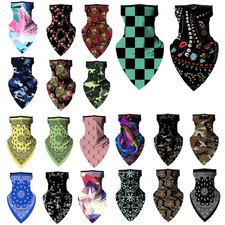Souple Bandana Masque Visage