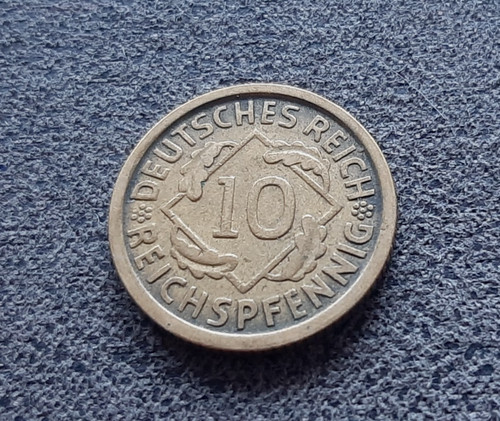 Pièce allemagne - pièce, 10