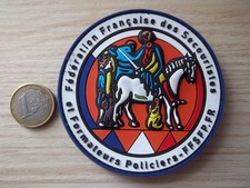 Obsolète !! insigne écusson