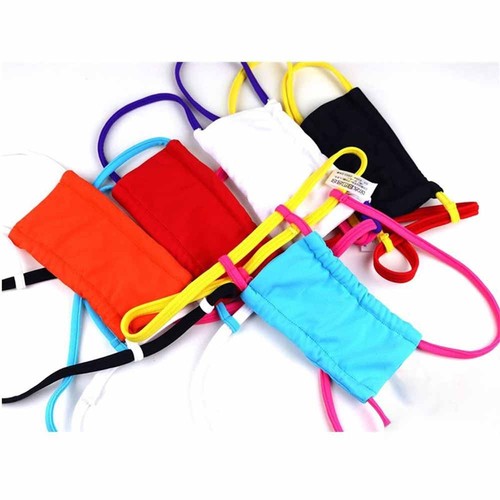 Strings sexy fesses - , poche
