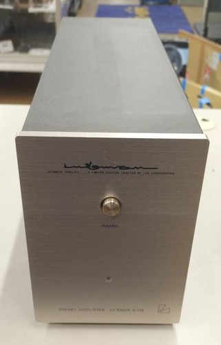Luxman mc phono - mm-mc,