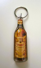 Porte clé vintage bouteille