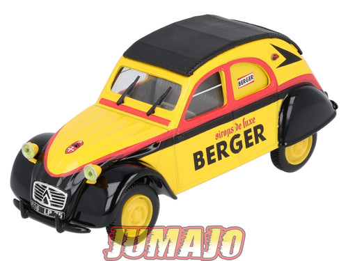 2cv56 voiture norev - 2cv56,