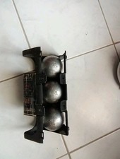 3 Boules Pétanque J B xjbx Compétition Vintage