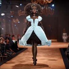 ۞ BARBIE SILKSTONE PETTICOAT