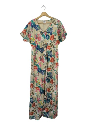 Vero moda robe longue - vero, mi-longue