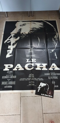 Affiche film pacha - film,