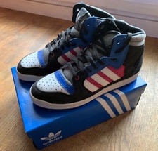 Baskette Adidas montantes