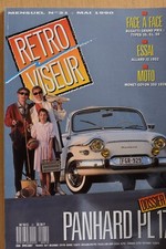 RETROVISEUR n°21 05/1990