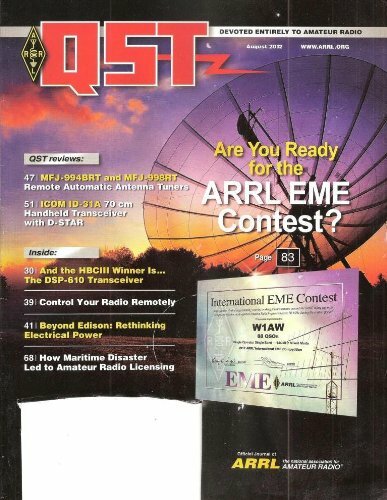 Qst august 2012 devoted - qst,
