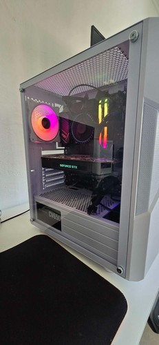 Ordinateur gamer boitier - gamer, (boitier