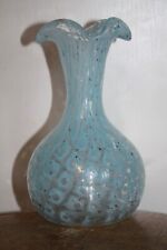 Vase pâte de verre Clichy 