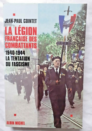 Légion française des - légion,