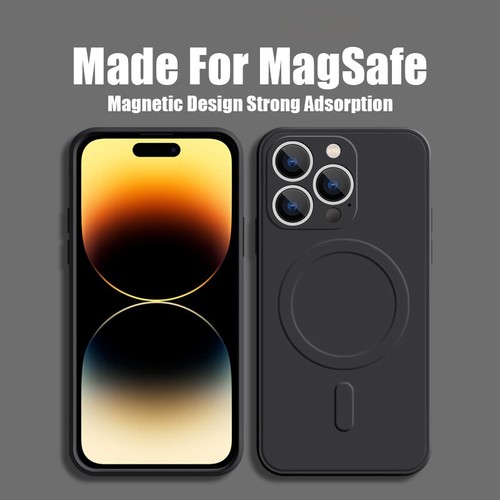 Magsafe silicone étui - Étui, po