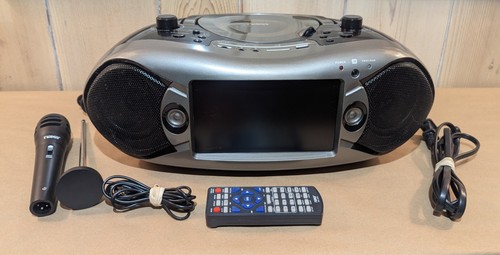 Naxa ndl 287 portable dvd - naxa, ndl-287