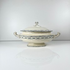 Soupière ancienne Salins