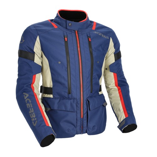 Acerbis travel 0 - acerbis, veste
