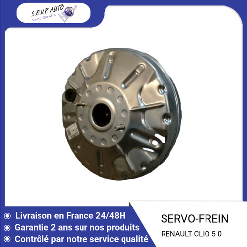 Servo frein renault - 🇫🇷, servo-frein