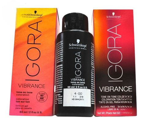 Schwarzkopf igora vibrance - schwarzkopf,