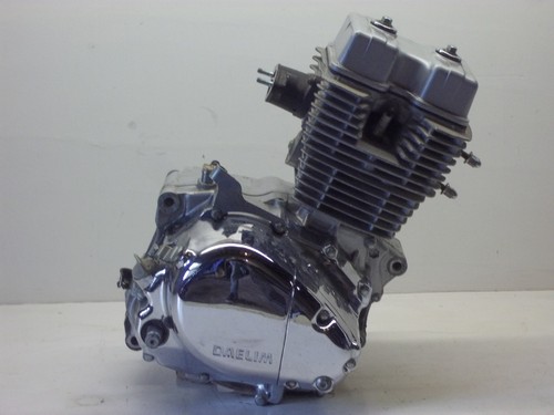 Moteur daelim 125 année - moteur, de