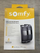 Somfy cellules sécurité - de,