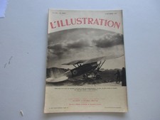 Journal Revue L'illustration