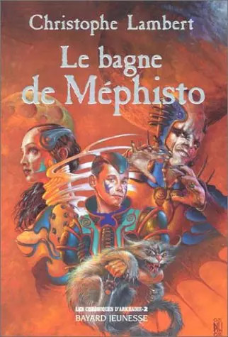 Les chroniques arkhadie - les,