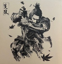 Sekiro: Shadows Die Twice Box