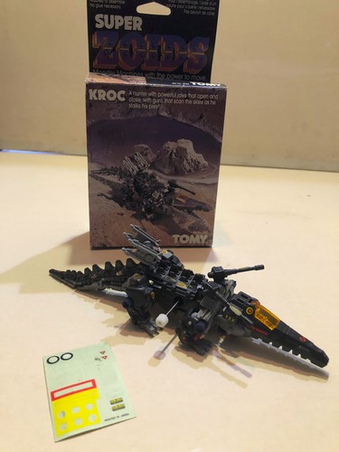 Zoids kroc - zoids,